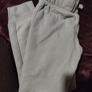 Kids Gray Sweatpants